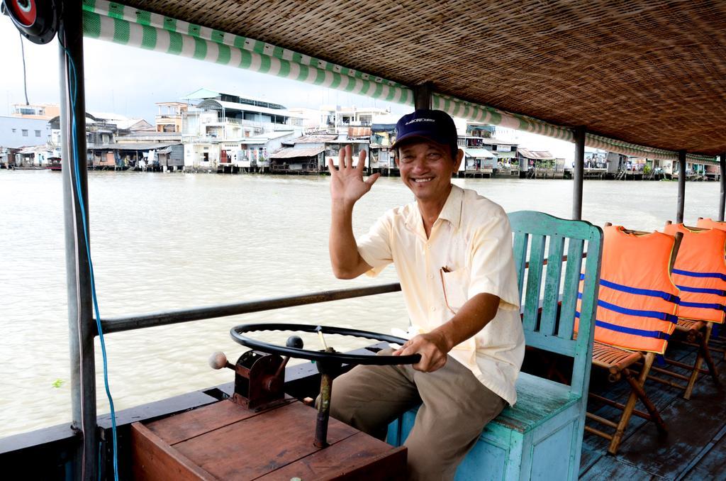 The Durian Lodge At Mekong ไก๋เบ ภายนอก รูปภาพ