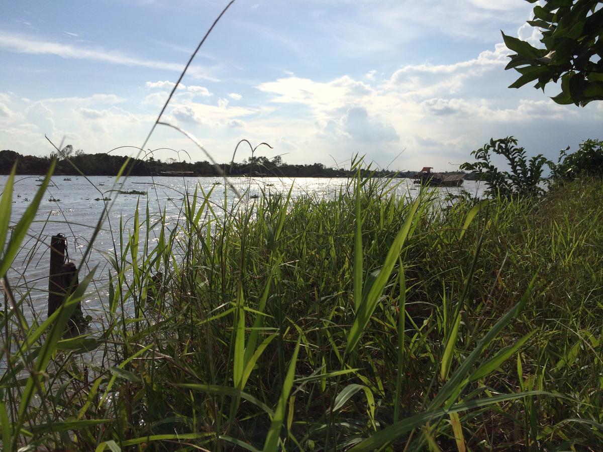 The Durian Lodge At Mekong ไก๋เบ ภายนอก รูปภาพ